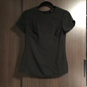 Ted Baker short sleeve blouse